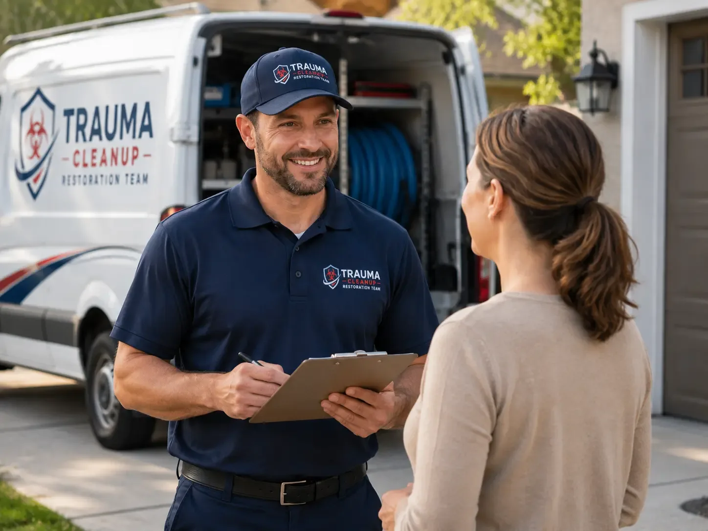 Trauma Cleanup Mount Hope, OH FAQs