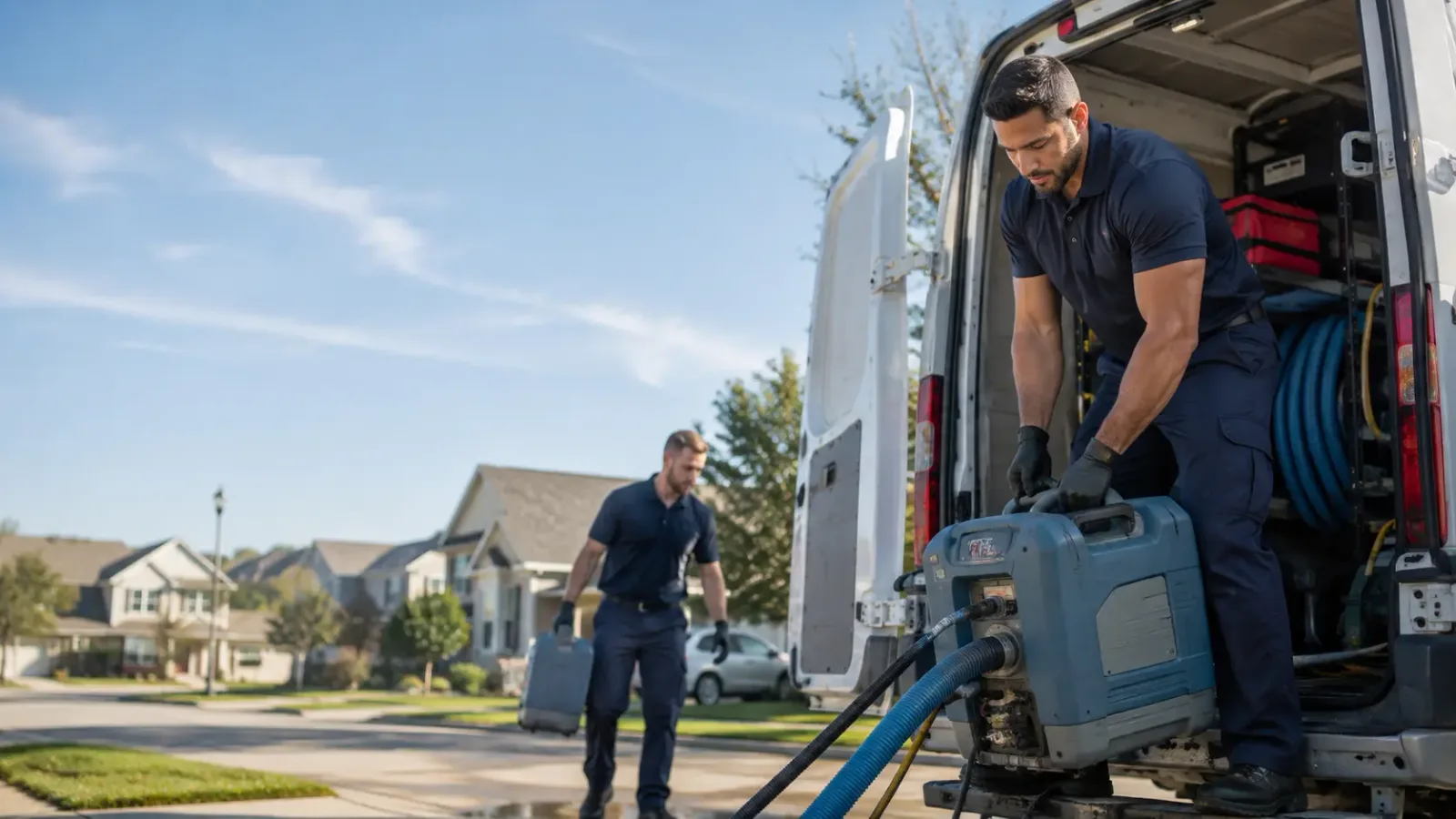 Trauma Cleanup in Mount Hope, OH near me